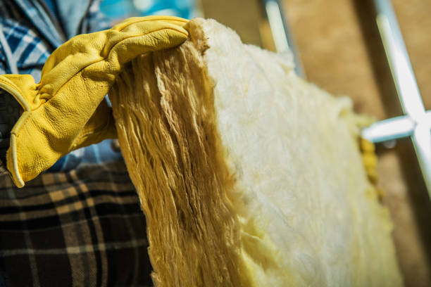 Types of Insulation We Offer in Shiner, TX